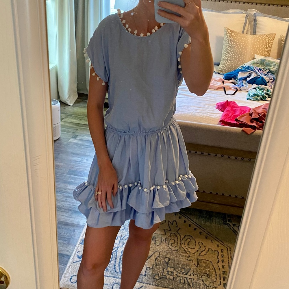Peixoto Coverup - Nissi Dress